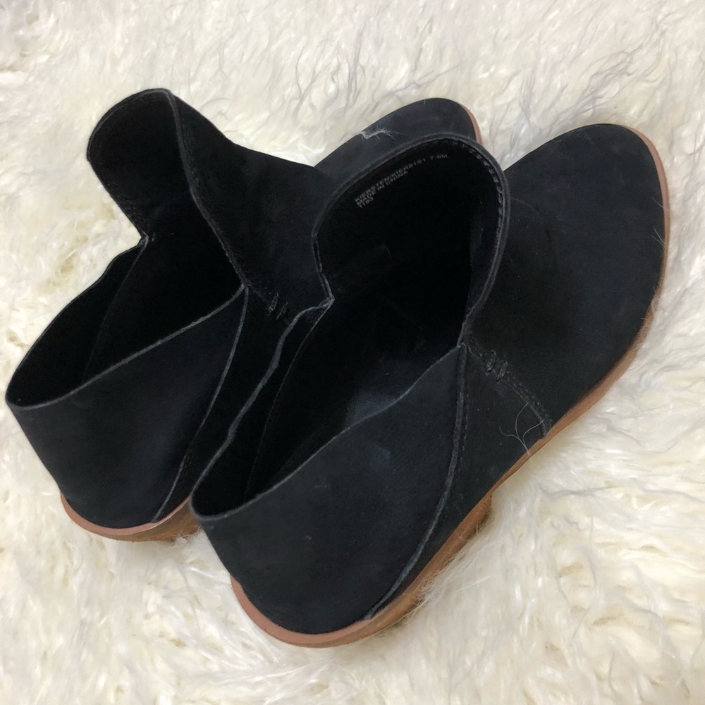 Steve Madden Booties
